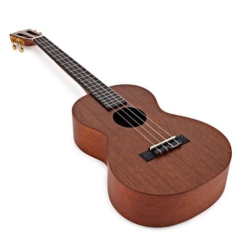 Mahalo Java Bariton Ukulele Natural Gear Music