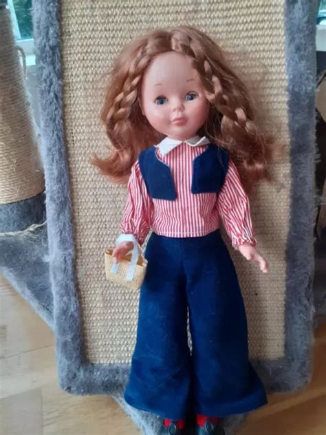 POUPEE NANCY FAMOSA Ancienne EUR 50 00 PicClick FR