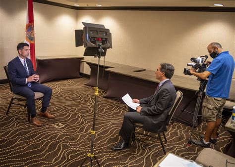 Acting Secretary Wolf interviews with Action News JAX (4) | Homeland