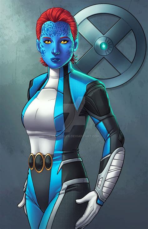 Mystique X Men Apocalypse By Jamiefayx On Deviantart X Men Apocalypse Marvel Characters Art