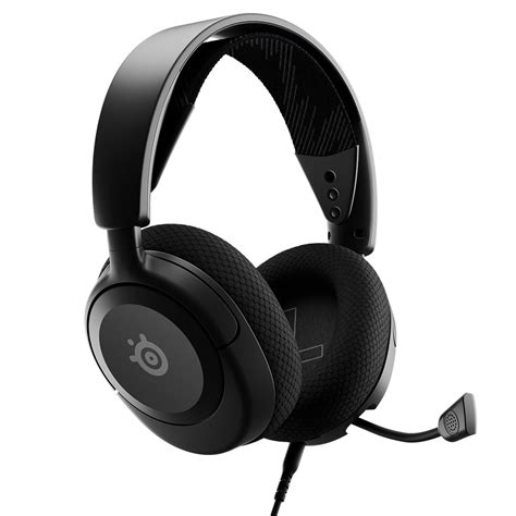 Auriculares Gaming con micrófono SteelSeries Arctis Nova 1 Negro