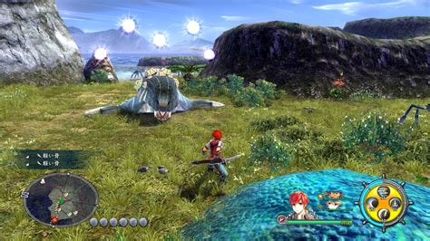 Ys Viii Lacrimosa Of Dana Game Side Story