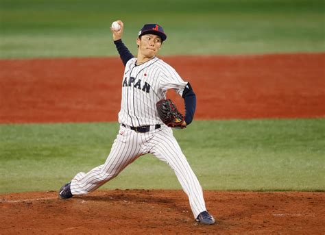 Yoshinobu Yamamoto Rumors: Free Agent Pitcher Yoshinobu Yamamoto Reportedly Meeting with the ...