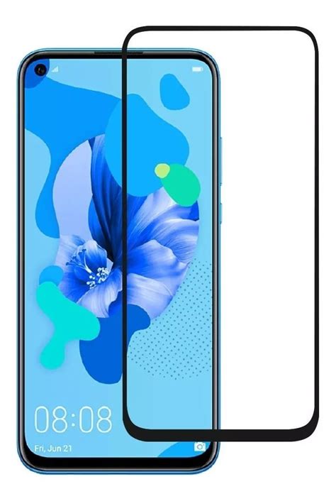 Ripley HUAWEI NOVA 5T MICA VIDRIO TEMPLADO FULL PEGAMENTO 9H 5D