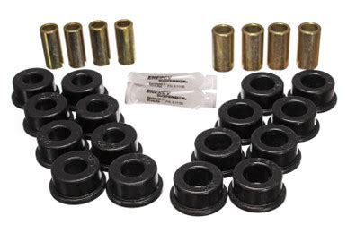 Energy Suspension 84 95 Chevy Corvette Black Rear End Control Arm
