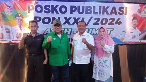 Foto Kepengurusan Segera Berakhir Percasi Sumut Belum Siapkan