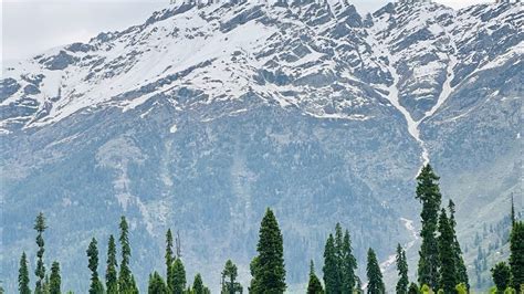 Neelam Valley Trailer Kashmir Pakistan Muzaffarabad To Taobat