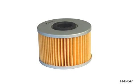 Universal Oil Filter For Motorcycle Parts Tj B Filter And Filters