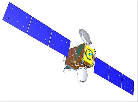 SmallGEO Small Geostationary Satellite Platform Initiative Hispasat