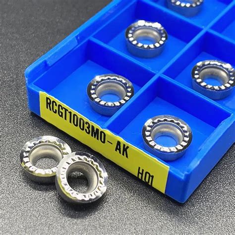 Rcgt Mo Rcgt Rcgt Rcgt T Mo Ak H Aluminum Turning