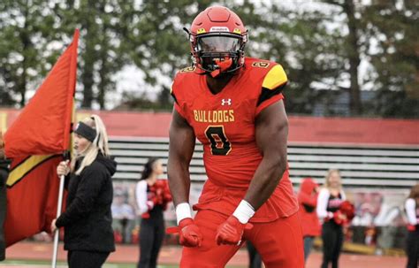 Meet 2024 NFL Draft Prospect Olalere Oladipo DE Ferris State