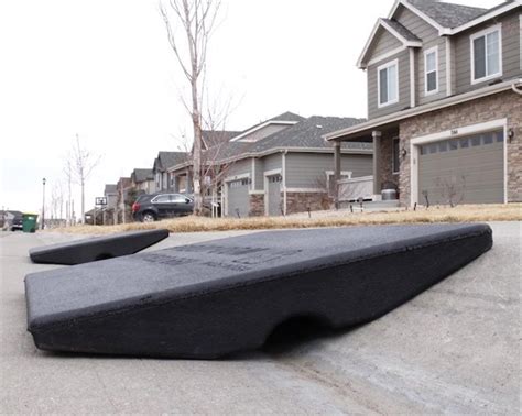 Bridjit Driveway Curb Ramps Best Driveway Bridge Cover Ramp For Low Cars And Trucks Gutter