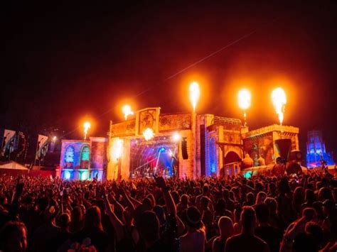 Best Electronic Music Festivals In The Uk Read Now