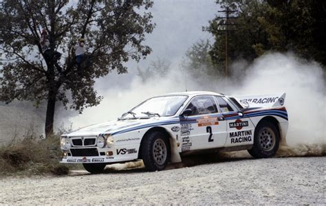 Lancia 037 Rally