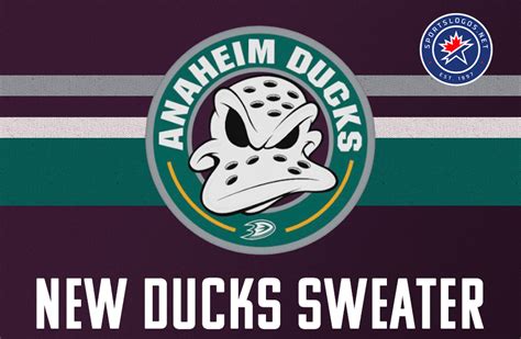 Anaheim Ducks Reveal Mighty Fine New Uniform For Th Anniversary