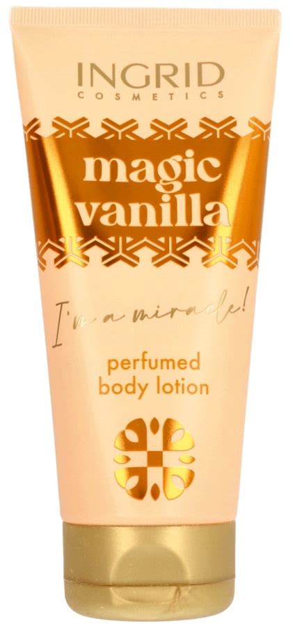 INGRID EMBER MAGIC VANILLA JULIA ŻUGAJ BALSAM 11844927769 oficjalne