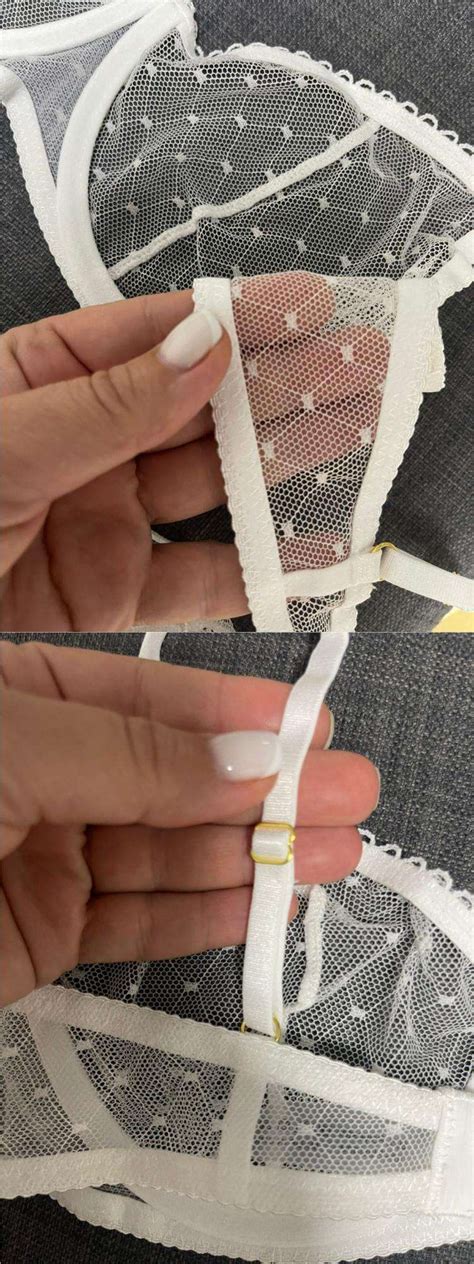 Ultra Thin Lingerie Set Lingerie Cloud