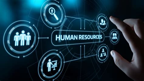 The World Of Human Resource Management