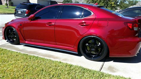 Official Matador Red Mica Is F Pictures Club Lexus Forums