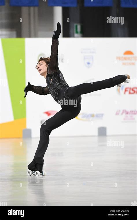 Jacopo Libanore Italy Performing In Junior Solo Dance Free Dance At