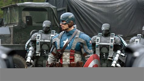 Captain America First Avenger En Streaming Direct Et Replay Sur