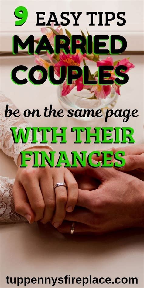 How To Manage Money As A Couple 9 Successful Strategies Marriage