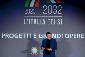 Nucleare Salvini Perch Non Costruire Una Centrale A Milano