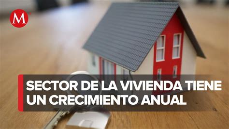 PIB del sector vivienda alcanzó más de mil mdp en 2022 lo que