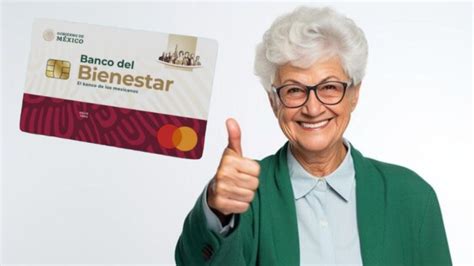 Estos adultos mayores reciben NUEVA tarjeta para PAGO de la Pensión