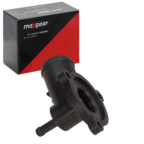 MAXGEAR THERMOSTAT KÜHLMITTEL 88C MIT DICHTUNG passend für SEAT AROSA