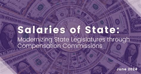 Report: Salaries of State: Modernizing State Legislatures through ...