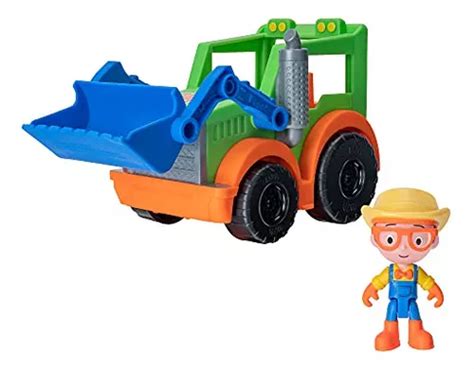 Caracter Sticas De Conducci N Libre Del Veh Culo Blippi Trac Cuotas