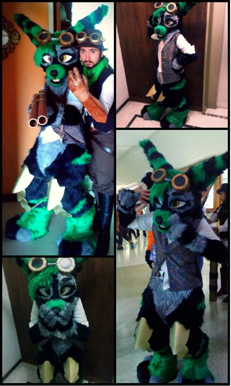 First Fursuit Update 3 Digilegs Added By Reegulus On Deviantart