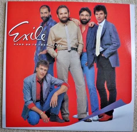 Aor Night Drive Exile Hang On To Your Heart 1985