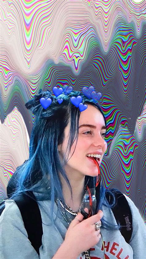 Billie Eilish Tumblr นารก บลล ไอลช Tumblr บลล วอลลเปเปอร