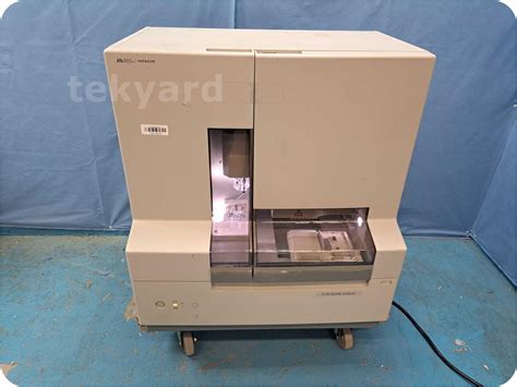 Tekyard Llc Applied Biosystems Hitachi Genetic Analyzer