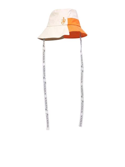 Buy JW Anderson Hats White At 25 Off Editorialist