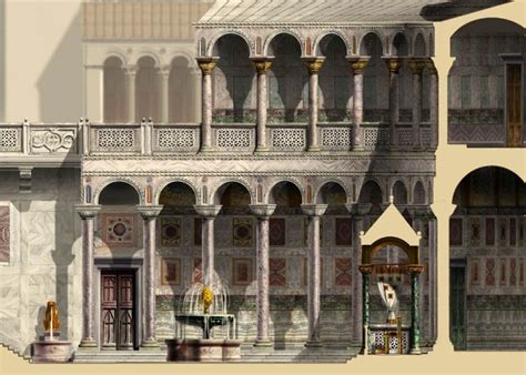 Reconstruction of Constantinople: From 4th to 13th Century AD ...