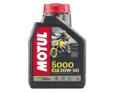 Leo Motor Motul W Semi Sint Tico Tempos Litro