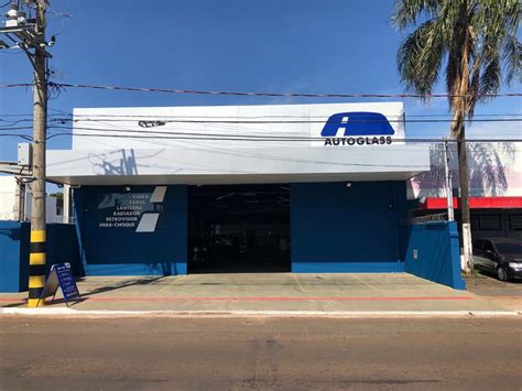Autoglass Campo Grande