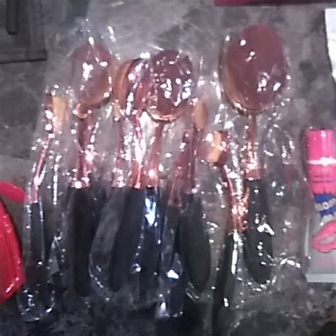 Naked Cosmetics Makeup Full Make Up Kit Bag Brushes Ect Poshmark