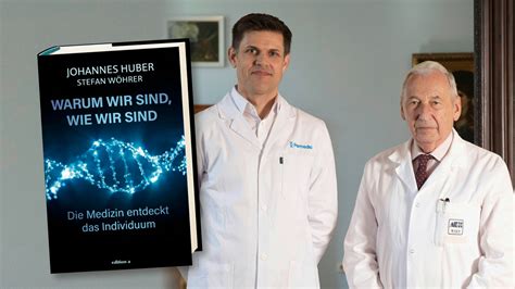 Wir verlosen fünf Bücher – Wiener Ärzte erklären "Warum wir sind, wie