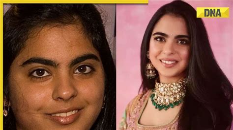 Isha Ambani S Drastic Transformation Here S How Mukesh Ambani And Nita Hot Sex Picture