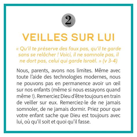 5 sujets de prière pour vos enfants 9782375590249 Melissa Kruger