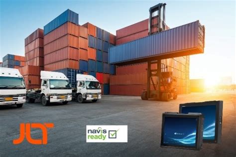 JLT VERSO™ Series validated as Navis Ready for the latest version of ...