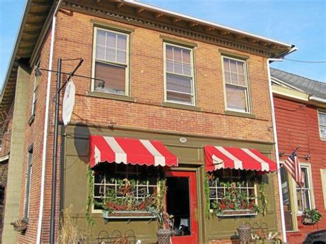 Catherine's Restaurant Unionville - Living History: Unionville is a quiet town with a storied past – Daily ...