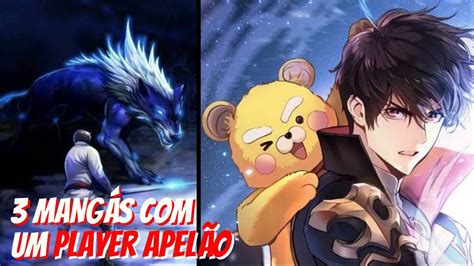 Manhwas Mangas Coreanos Onde O Protagonista Um Player Muito