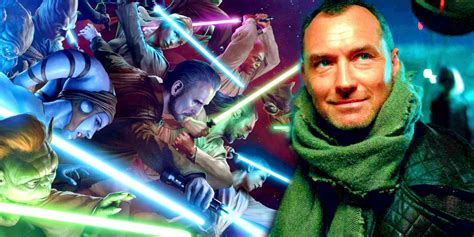 Jude Law Is Star Wars Best Chance To Give Me The Whole New Kind Of