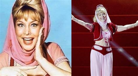 Mi Bella Genio El Secreto De Barbara Eden Para Tener Una Larga Vida