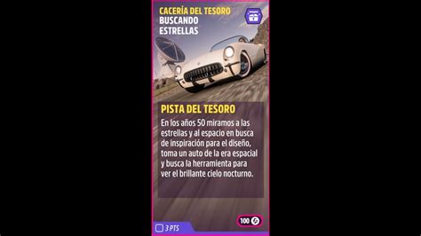 FORZA HORIZON 5 Verano Serie 32 Cacería del Tesoro BUSCANDO